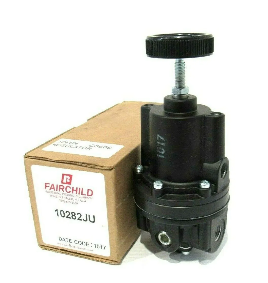 NEW FAIRCHILD 10282JU REGULATOR