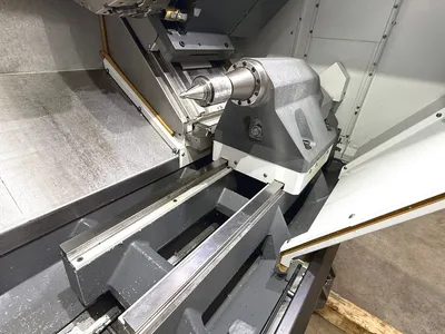 2018 HAAS ST-25Y CNC Lathes | Hindley Machine Tool Sales, LLC (10)