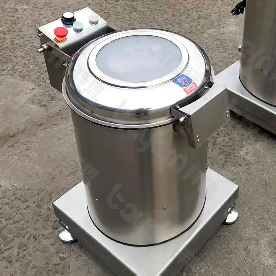NEW HENAN BAYERN INDUSTRIAL CO SS. SALAD SPINNER
