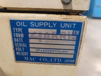 USED 2003 MAZAK INTEGREX E-650H