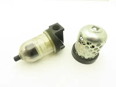 Master Pneumatic FD100-6X Filter Assembly 1/2" NPT 150 psi 125°F