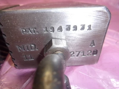 USED H. J, RUCH MID 11 A, C,D