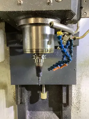 2020 HAAS TM-1P Vertical Machining Centers | Toolquip, Inc. (2)