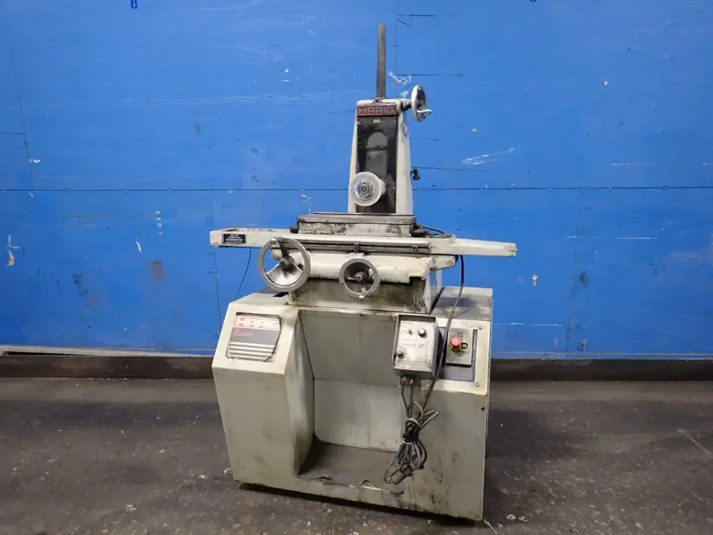 USED HARIG 618