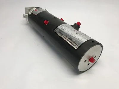 329043 | TG Systems  Spot Welding Robot Pneumatic Cylinder - Used