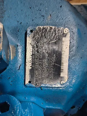 USED BOSCH REXROTH A10VSO 71 DFEH/31R-PRC12KC5