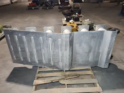 Small Vehicle Ramps & Scoop Tram Ramps
