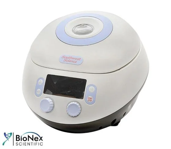 Used SOUTHWEST SCIENCE MINI CENTRIFUGE (STANDARD) Lab Centrifuges New Jersey US | Bionex Scientific LLC #799595