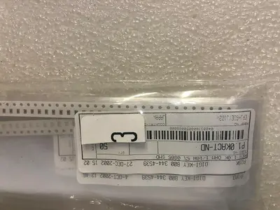 DIGI-KEY CR4A-KIT-ND COMPONENTS