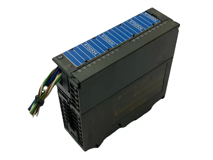 Used SIEMENS SIMATIC S7 PLC Input & Output | Maverick Industrial Sales #1110019