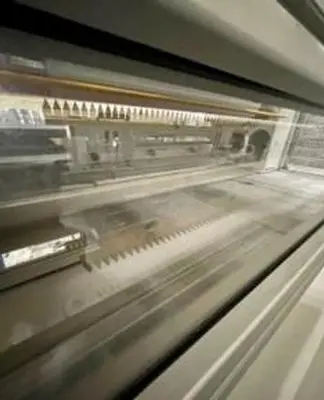 Used 2017 CATBRIDGE 324 Slitters & Slitting Lines Pennsylvania US | Global Equipment International, LLC #762986