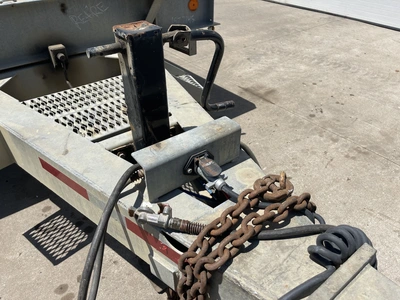 Used 2015 TALBERT 12TTA Tiltbed Trailers Michigan US | Miedema Asset Management Group #1304460