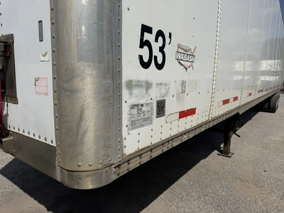 Used 2007 WABASH _UNKNOWN_ Box Trailers Indiana US | Miedema Asset Management Group #1414422