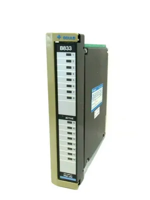 NEW GOULD MODICON AS-B833-016 INPUT MODULE ASB833016