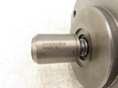 Legacy Denison T6CM B05 3R00 C1 Hydraulic Single Vane Pump 2800rpm 70.3 ML/REV