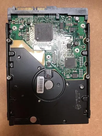 Used SEAGATE ST3160828AS Semiconductor Parts California US | Advanced Capital Equipment Sales #433008