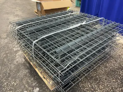46” X 49” Wire Decking