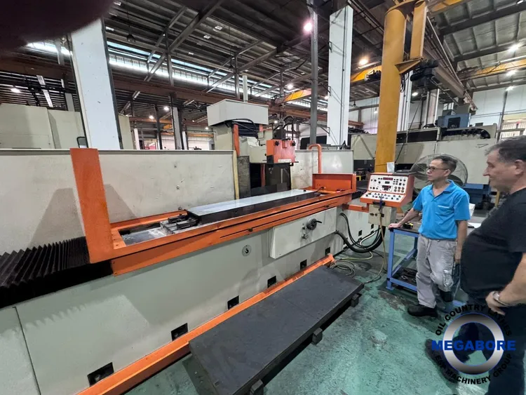 GER RS-1860-60 Grinders, Surface, Reciprocating | ESP Machinery Australia Pty Ltd