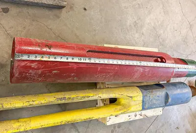 Used SPANG & COMPANY NON-CRUSHER THREE SLIP BAND TYPE FISHING SOCKET Miscellaneous Equipment (Metalworking) Pennsylvania US | East West Machinery & Drilling #1417753