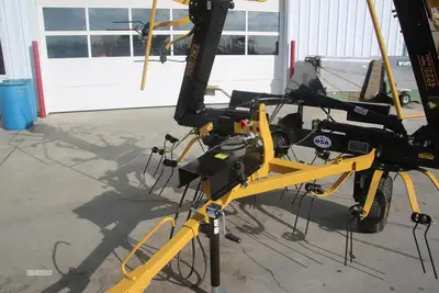 New | in-Stock 2026 ESCH HAY EQUIPMENT 4222 Tedders Pennsylvania US | Zimmerman Farm Service #1410037