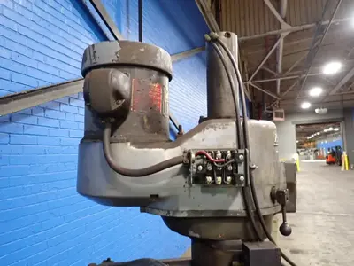 Used BRIDGEPORT 138961 Horizontal & Vertical Ram Type Mills Ohio US | HGR 24 #981156