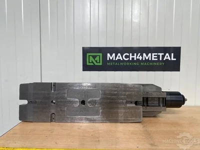 Used 2018 CERATIZIT CORALINE HDG-2 Vises NL | Mach 4 Metal #1326873