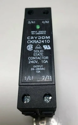 USED CRYDOM M614-6