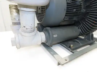 Used BUSCH _UNKNOWN_ Vacuum Pumps Indiana US | Arrow Industrial #1408668