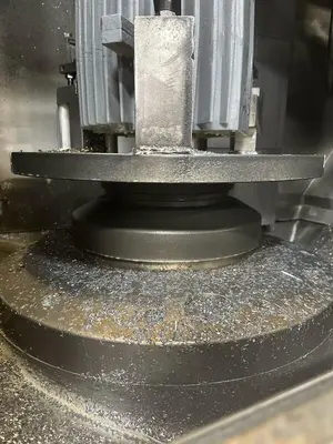 USED 2007 OKUMA V80R