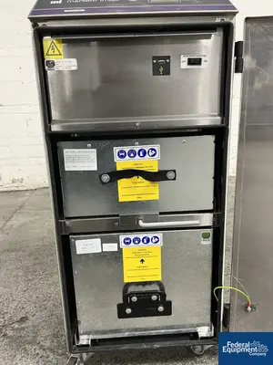USED Markem Markem Fume Extractor, Model ES500+