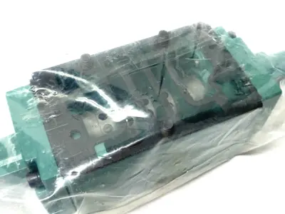NEW NUMATICS REMOTE PILOT AIR CONTROL VALVE, 4-WAY, 2-POSITION