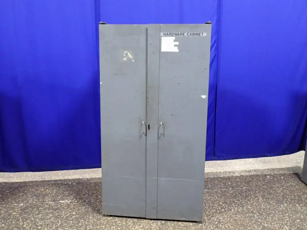 Hardware Cabinet
