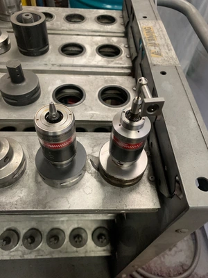 2012 NAKAMURA-TOME NTJX 5-Axis or More CNC Lathes | PM Machines (17)
