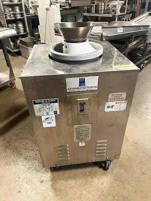 AM MANUFACTURING 900 RT Bread Rounder | Harvest Equipment and Fabrication Inc (9)