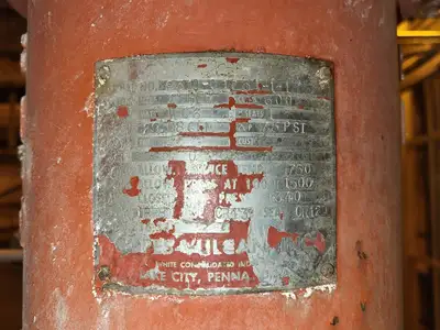 Class 600, 29.08 GPM Actuator