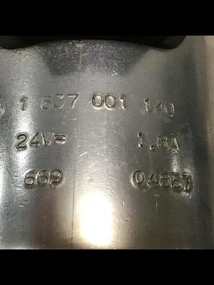 USED BOSCH 0 810 001 705