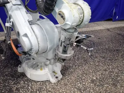USED 2016 ABB IRB 2600