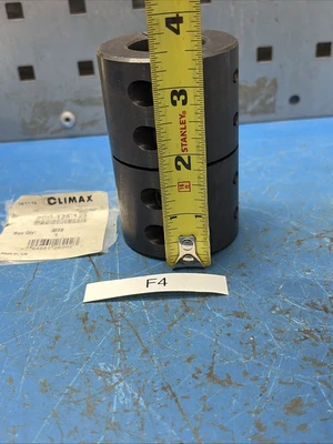 New | in-Stock CLIMAX METAL PRODUCTS 2CC-125-125 Conduits Indiana US | J&J Industrial Supply #1354015