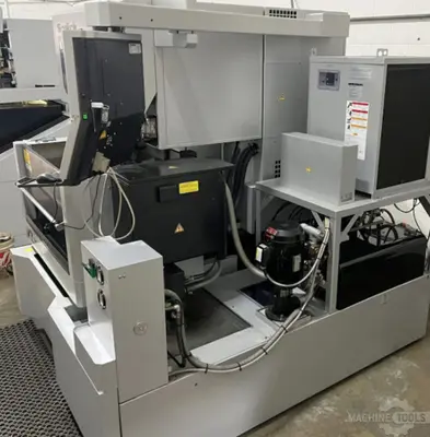 Used 2015 SODICK VZ300L Wire EDM Florida US | Southern Fabricating Machinery Sales, Inc. #1321784