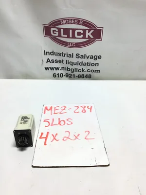 Potter & Brumfield CKF-38-78010 Time Delay Relay 120VAC On Release Industrial