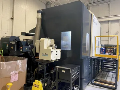 2015 MAKINO MCC2013-VG Horizontal Machining Centers | Tight Tolerance Machinery (8)