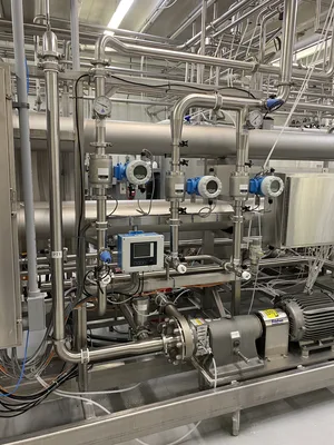 USED KOCH REVERSE OSMOSIS