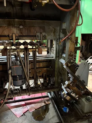 1975 U.S. BAIRD 4L-37 Transfer Presses | Global Machine Brokers, LLC (7)