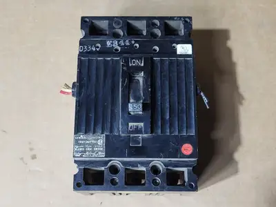 USED GENERAL ELECTRIC TED136Y150