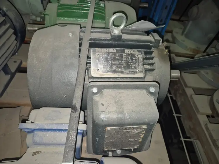 Used TOSHIBA 0054SDSC41A-P Motors (misc) British Columbia CA | Lenmark #1439945