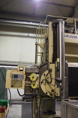 Used 2009 _UNKNOWN_ _UNKNOWN_ Vertical Boring Mills (incld VTL) NL | Harry Vraets Machinery B.V. #1231499