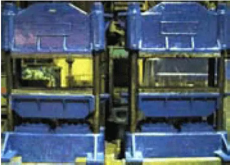 Used _UNKNOWN_ _UNKNOWN_ Rubber Pad Presses Ohio US | Gomaplast Machinery, Inc. #1184565
