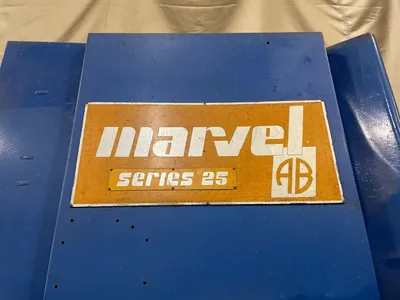 MARVEL 25/MI Vertical Band Saws | Mohawk Machinery (14)
