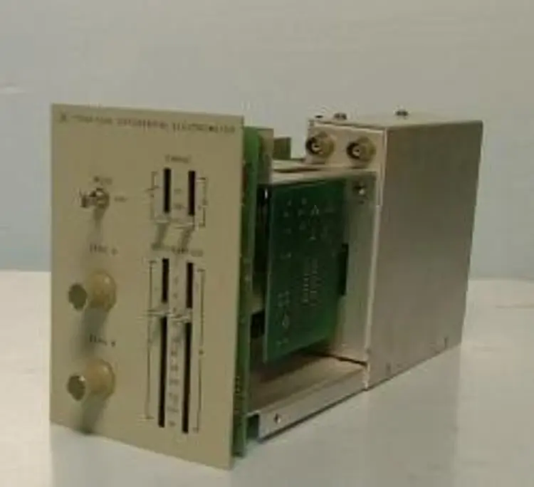 Used HP SV94977HC3-J61. Electrometer/ High Resistance Meters Texas US | Bamko Surplus Process Equipment #936931