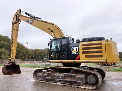 USED 2020 Caterpillar 336